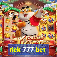 rick 777 bet